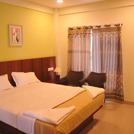 Bed and Breakfast Ocean Terrace Port Blair Zewnętrze zdjęcie