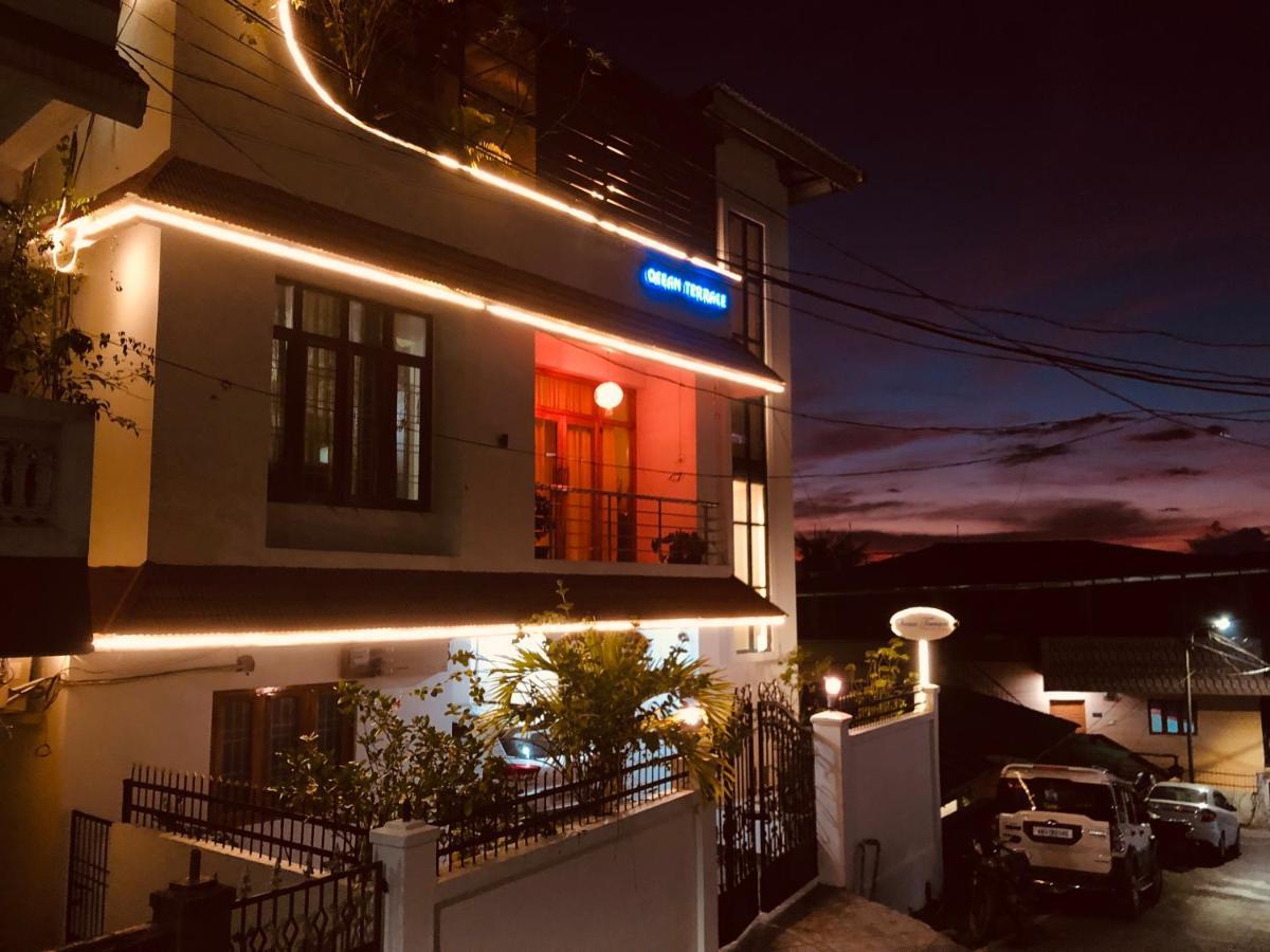 Bed and Breakfast Ocean Terrace Port Blair Zewnętrze zdjęcie