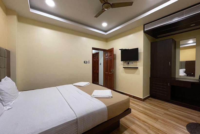 Bed and Breakfast Ocean Terrace Port Blair Zewnętrze zdjęcie