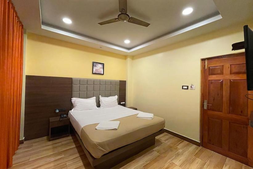Bed and Breakfast Ocean Terrace Port Blair Zewnętrze zdjęcie