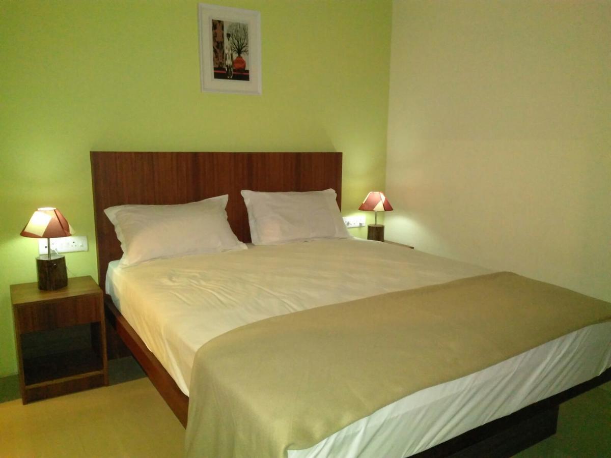 Bed and Breakfast Ocean Terrace Port Blair Zewnętrze zdjęcie