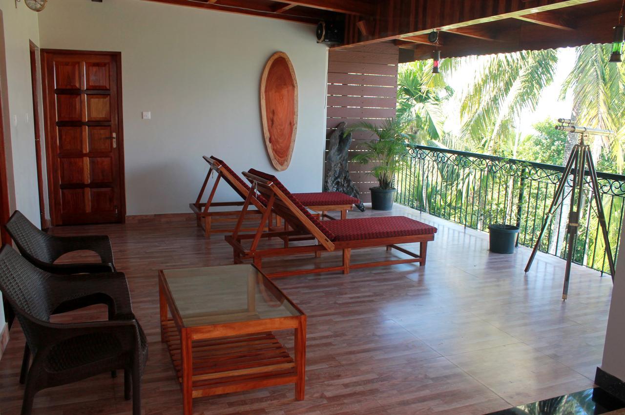 Bed and Breakfast Ocean Terrace Port Blair Zewnętrze zdjęcie