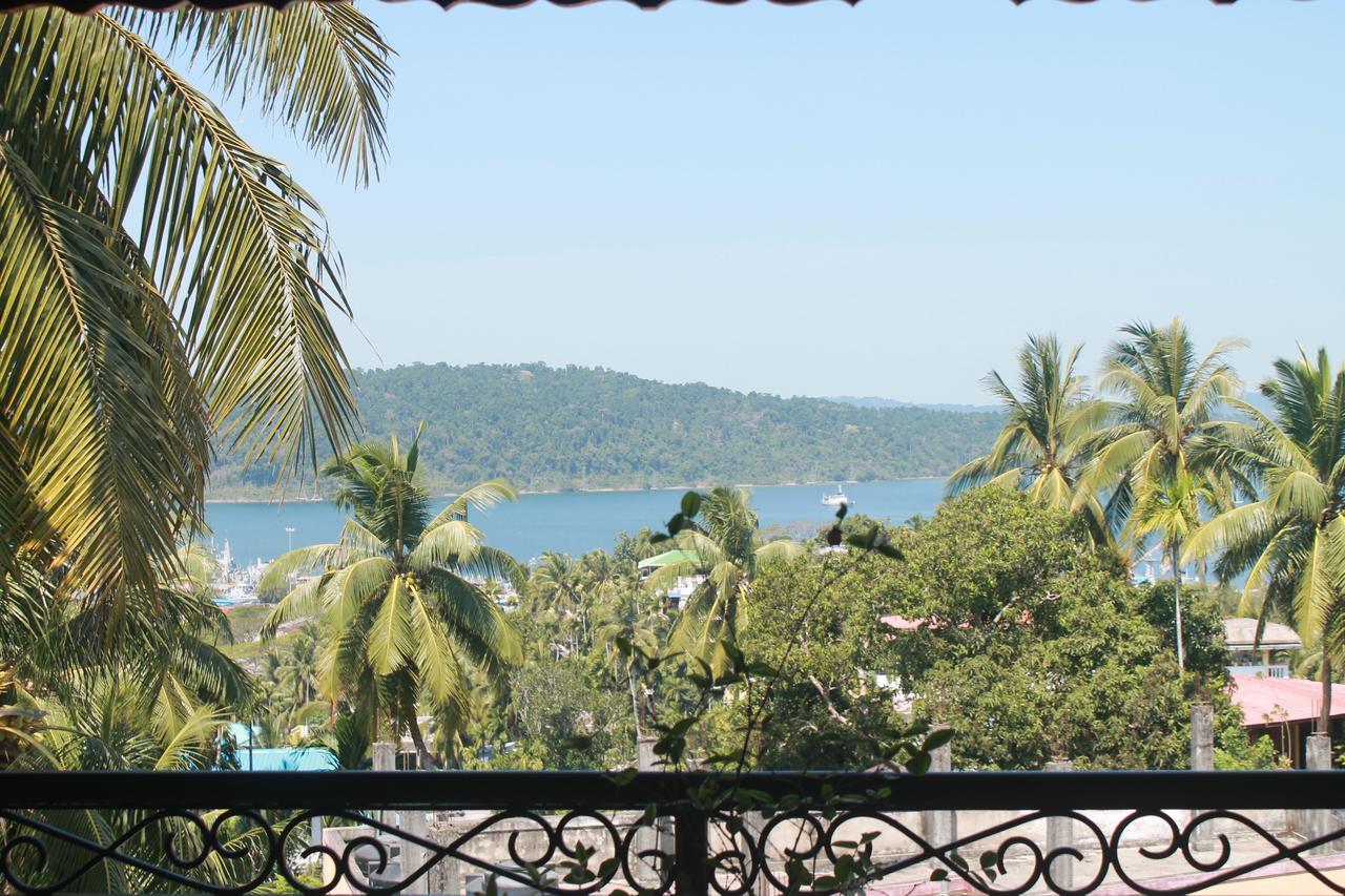 Bed and Breakfast Ocean Terrace Port Blair Zewnętrze zdjęcie
