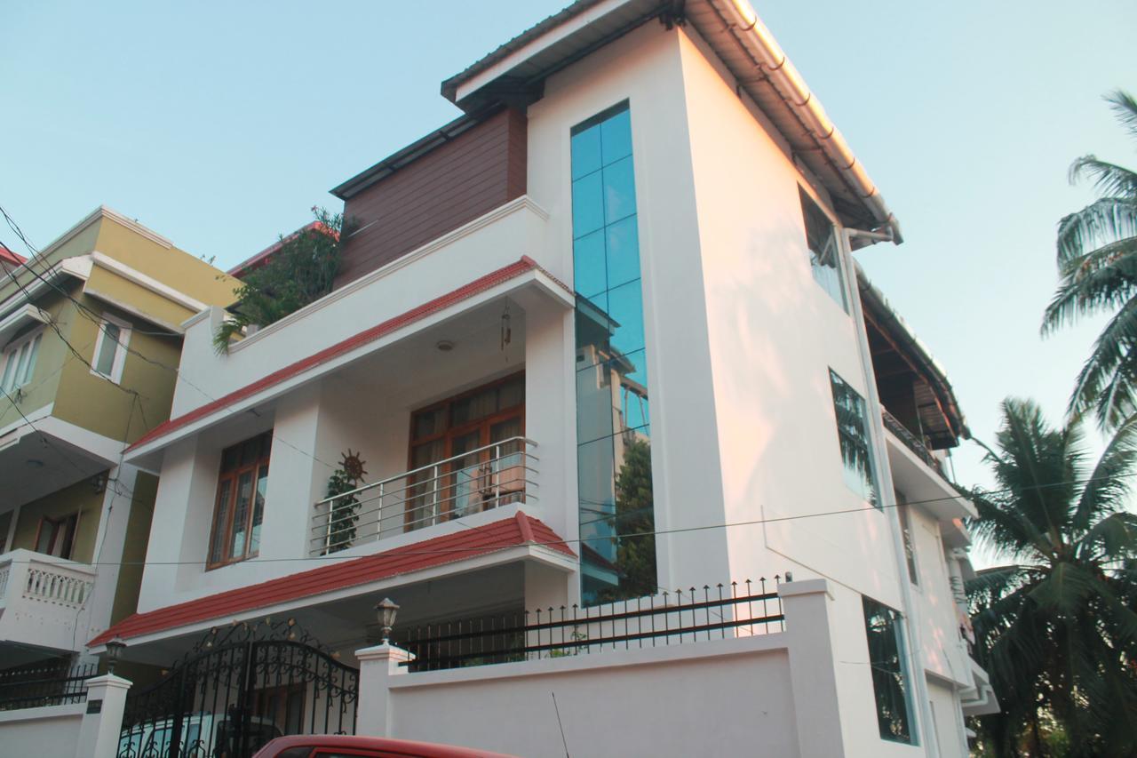 Bed and Breakfast Ocean Terrace Port Blair Zewnętrze zdjęcie