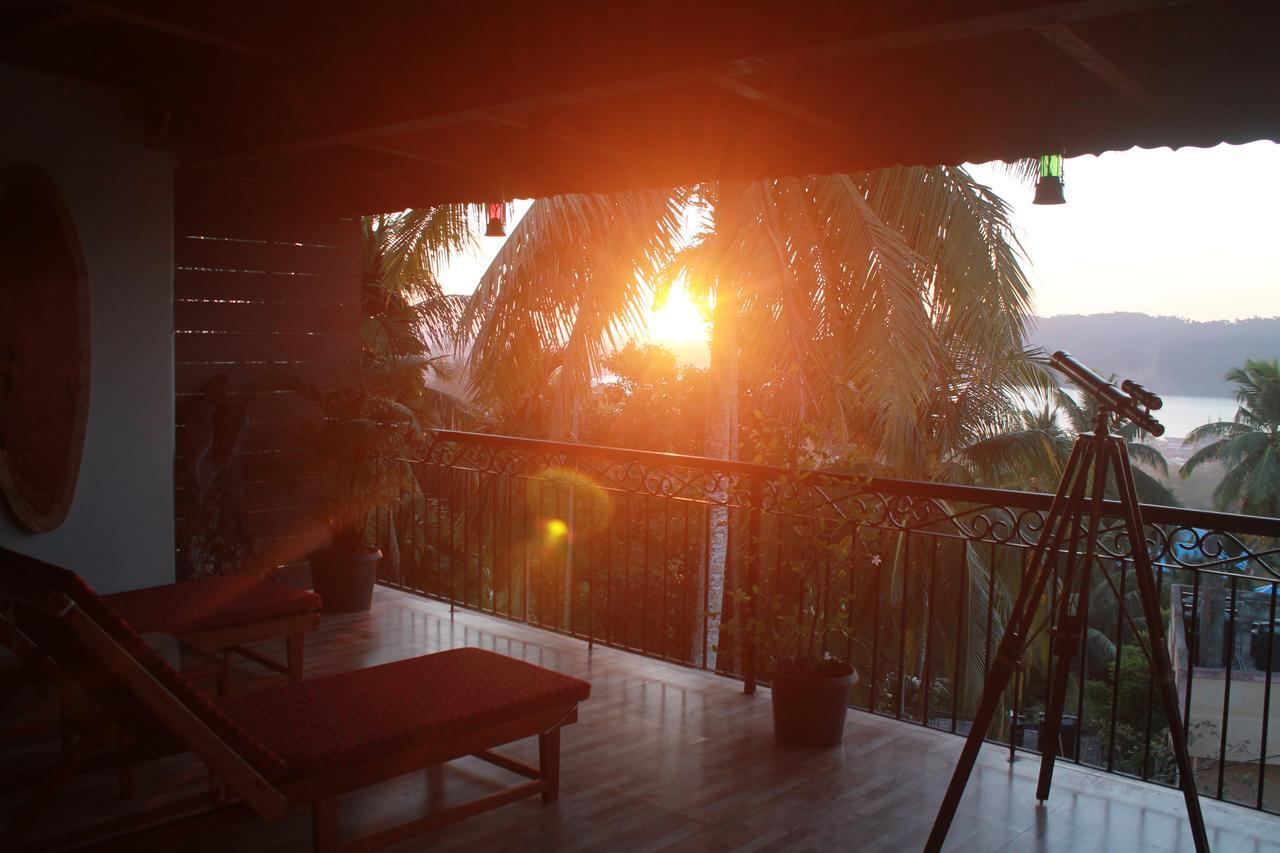 Bed and Breakfast Ocean Terrace Port Blair Zewnętrze zdjęcie