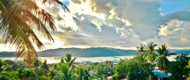 Bed and Breakfast Ocean Terrace Port Blair Zewnętrze zdjęcie