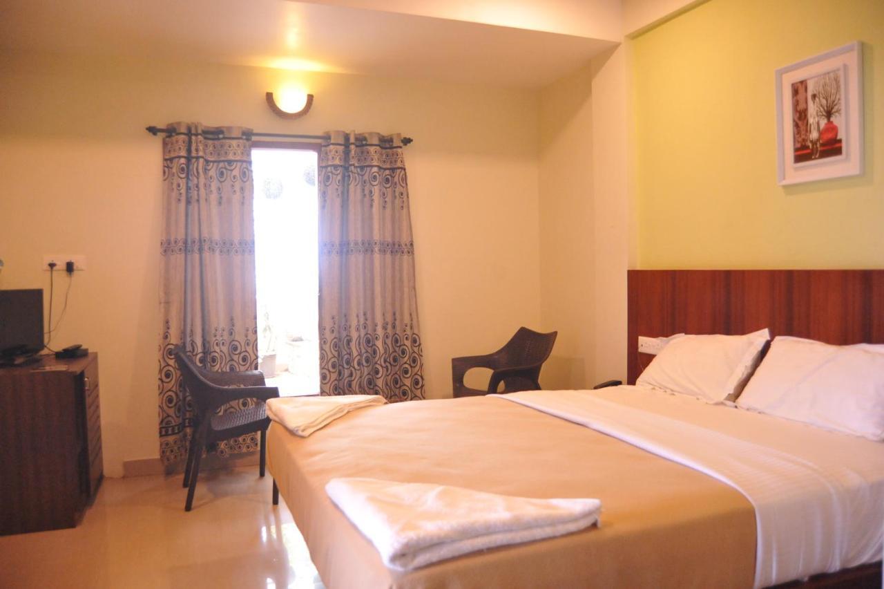 Bed and Breakfast Ocean Terrace Port Blair Zewnętrze zdjęcie