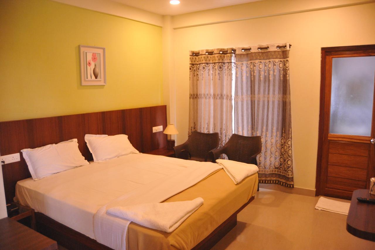 Bed and Breakfast Ocean Terrace Port Blair Zewnętrze zdjęcie